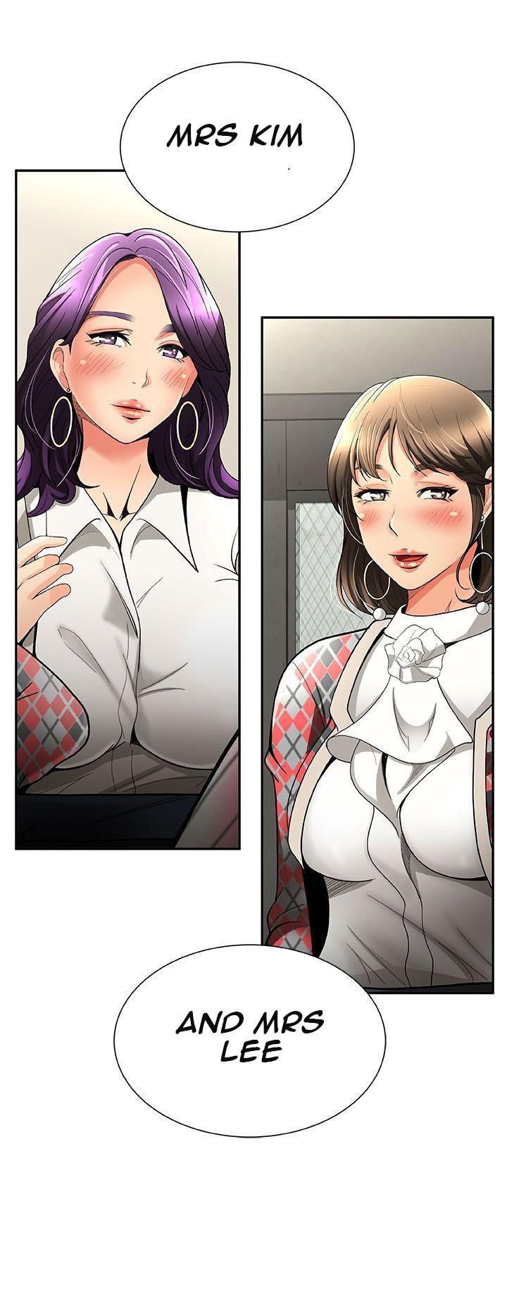 Reporting For Duty Ma’Am Chapter 3 - Manhwa18.com