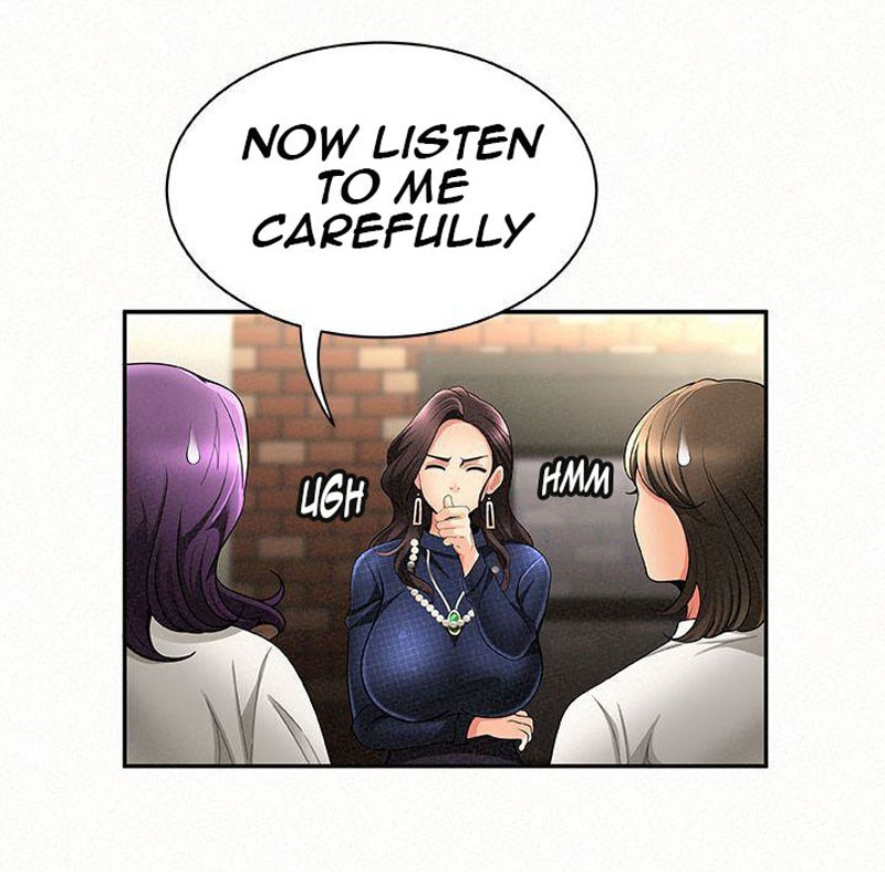 Reporting For Duty Ma’Am Chapter 3 - Manhwa18.com