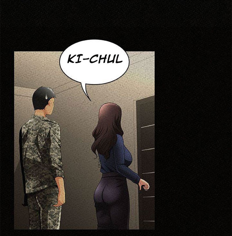 Reporting For Duty Ma’Am Chapter 3 - Manhwa18.com