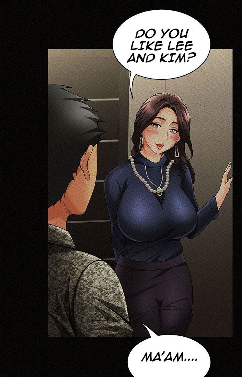 Reporting For Duty Ma’Am Chapter 3 - Manhwa18.com