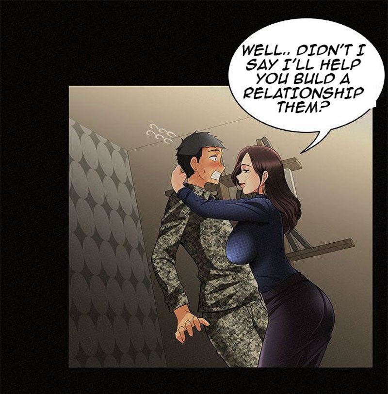 Reporting For Duty Ma’Am Chapter 3 - Manhwa18.com