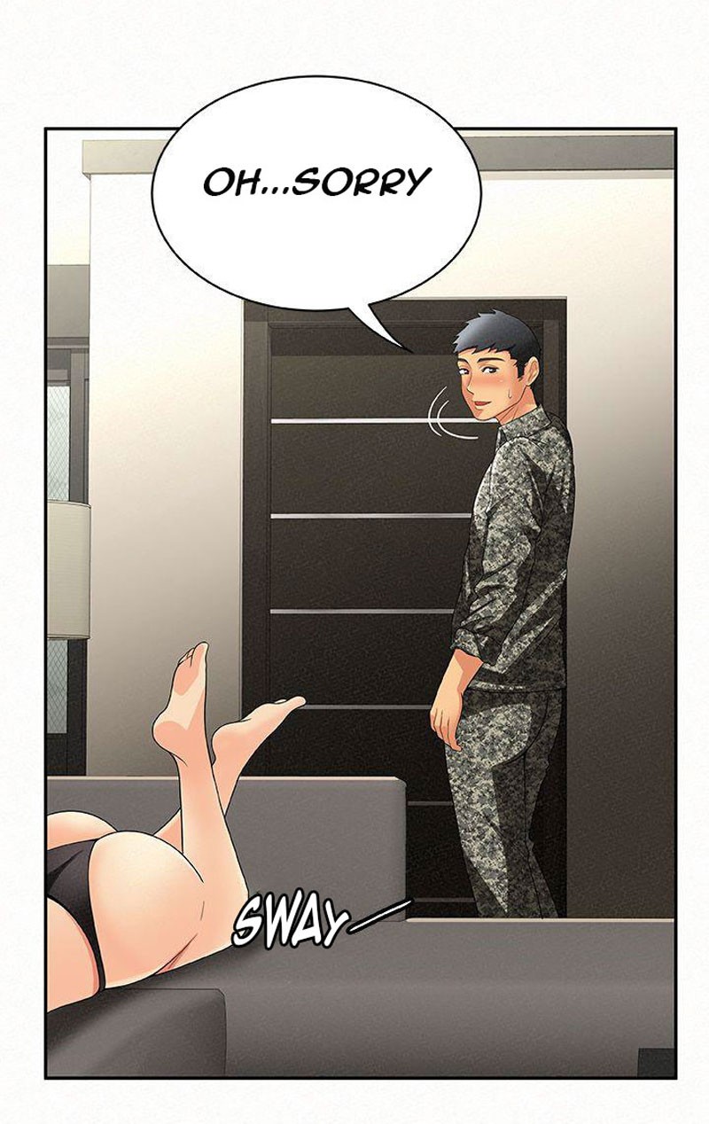 Reporting For Duty Ma’Am Chapter 3 - Manhwa18.com