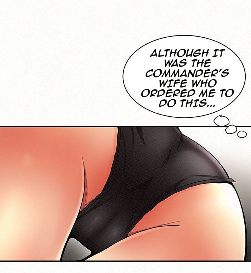 Reporting For Duty Ma’Am Chapter 3 - Manhwa18.com