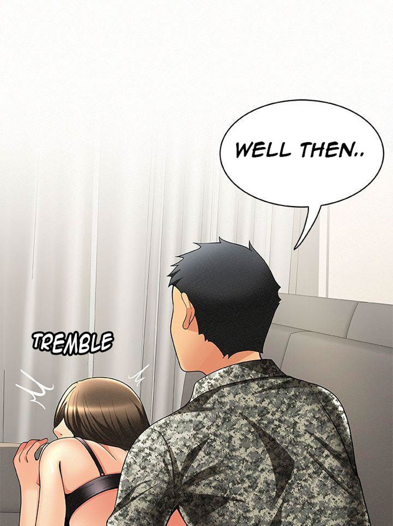 Reporting For Duty Ma’Am Chapter 3 - Manhwa18.com