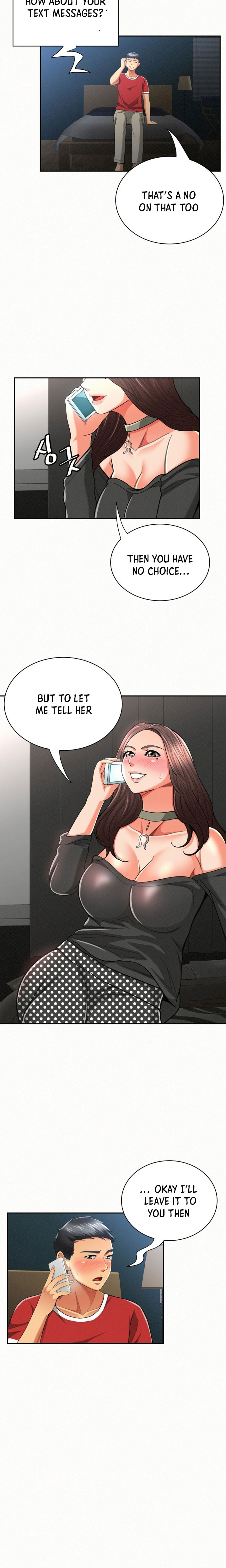 Reporting For Duty Ma’Am Chapter 30 - Manhwa18.com