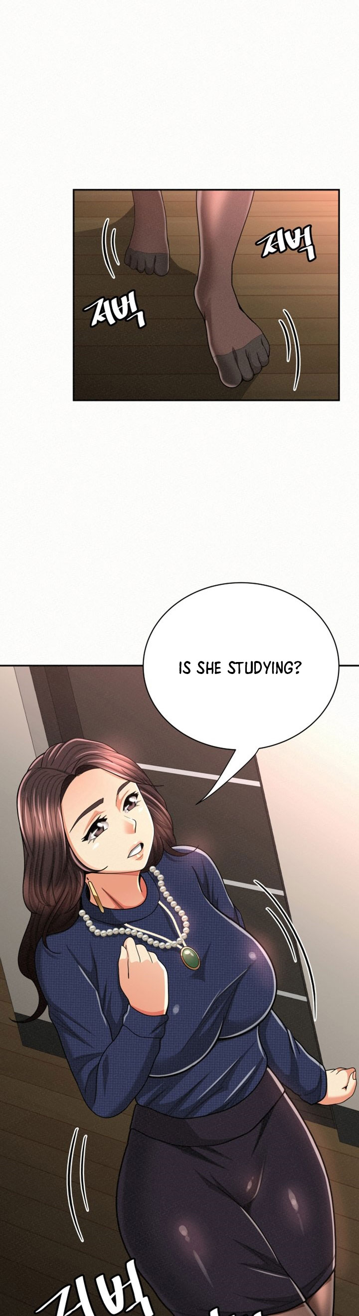 Reporting For Duty Ma’Am Chapter 30 - Manhwa18.com