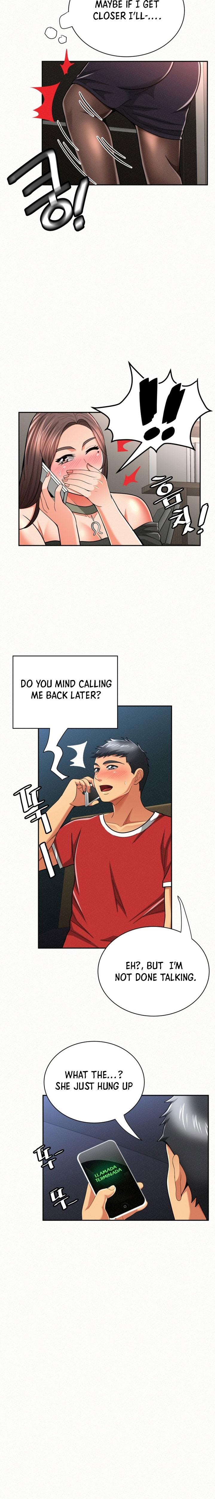 Reporting For Duty Ma’Am Chapter 30 - Manhwa18.com