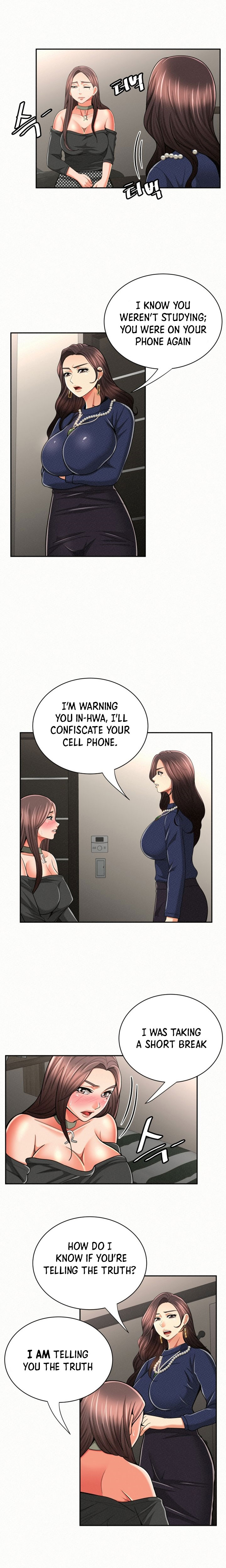 Reporting For Duty Ma’Am Chapter 30 - Manhwa18.com