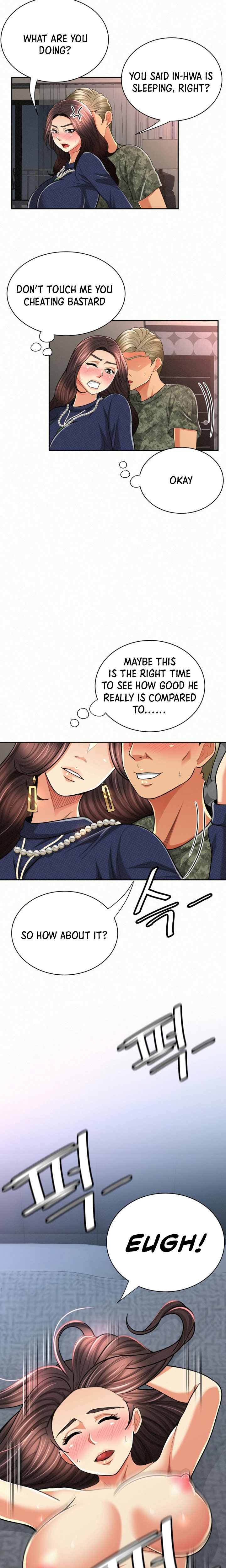 Reporting For Duty Ma’Am Chapter 30 - Manhwa18.com