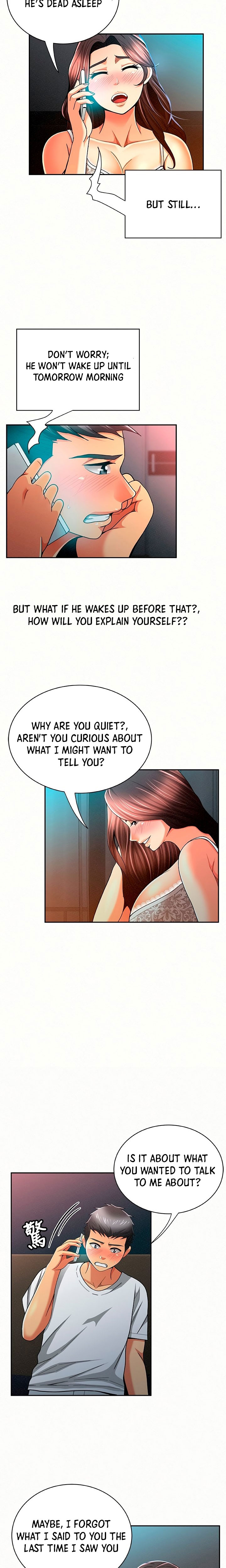 Reporting For Duty Ma’Am Chapter 32 - Manhwa18.com