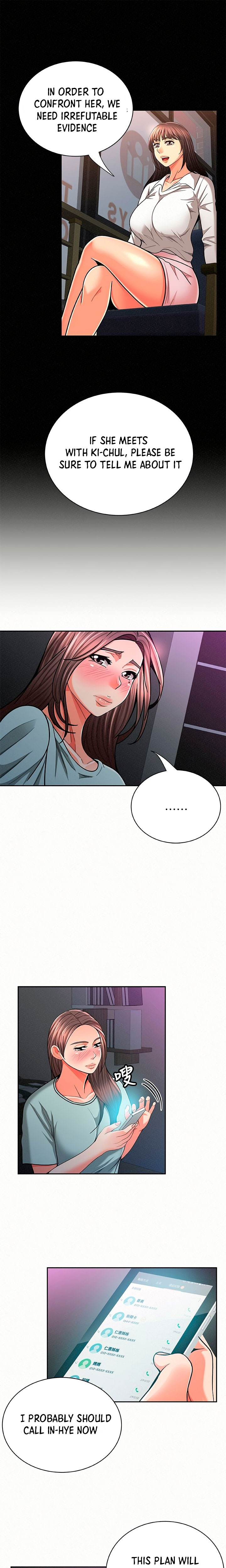 Reporting For Duty Ma’Am Chapter 32 - Manhwa18.com