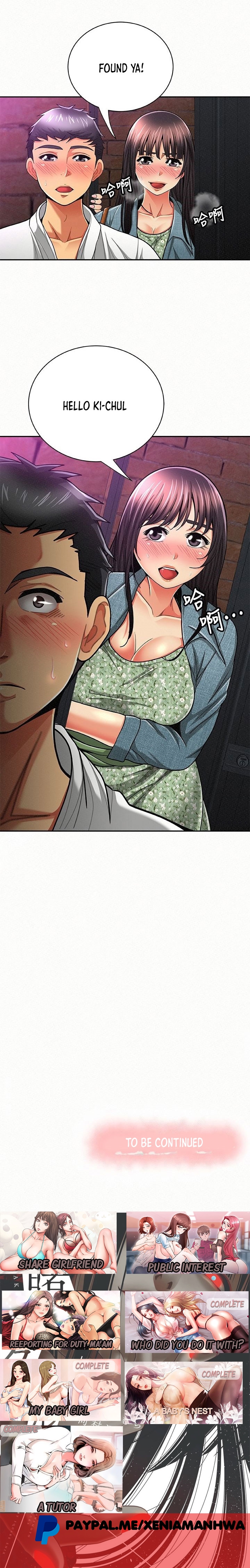 Reporting For Duty Ma’Am Chapter 34 - Manhwa18.com