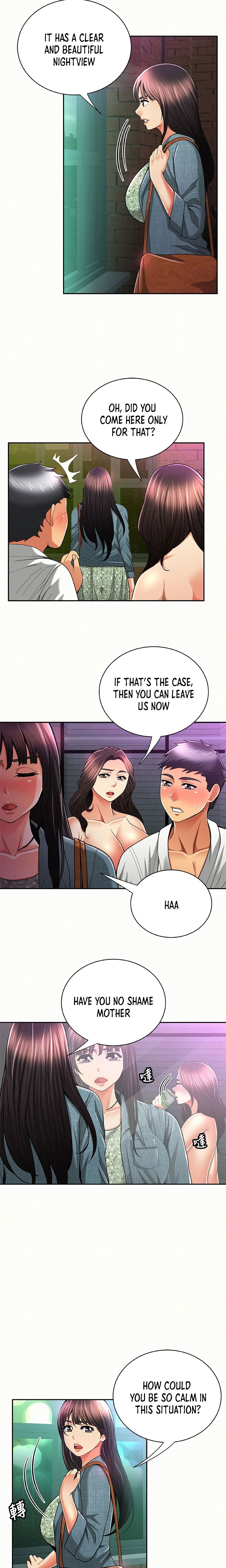 Reporting For Duty Ma’Am Chapter 35 - Manhwa18.com