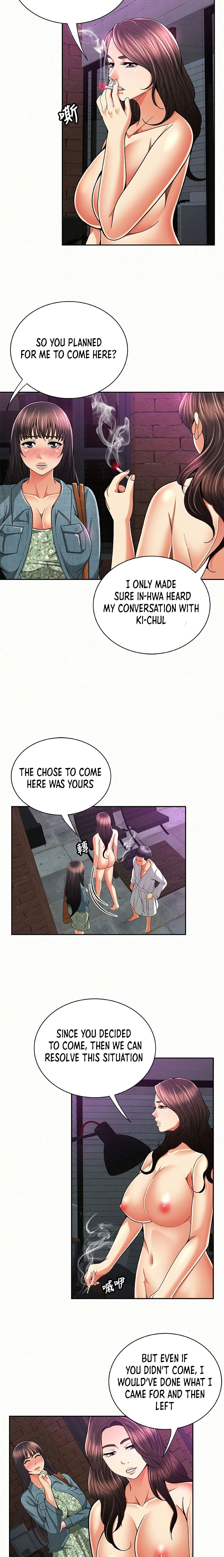 Reporting For Duty Ma’Am Chapter 35 - Manhwa18.com