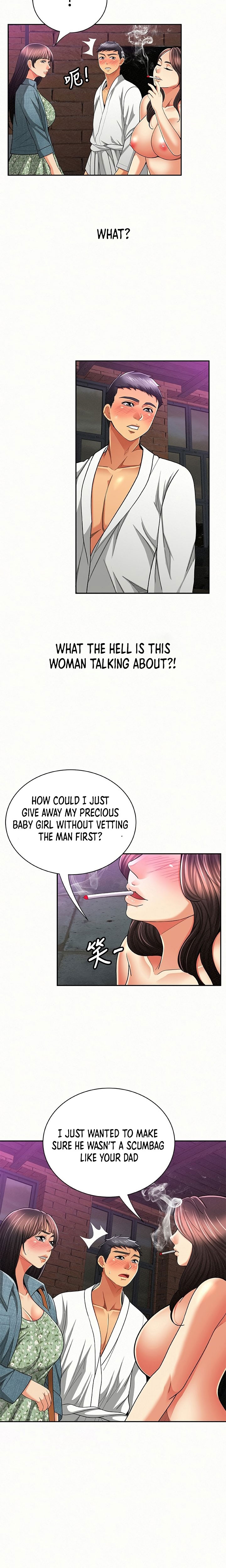 Reporting For Duty Ma’Am Chapter 35 - Manhwa18.com