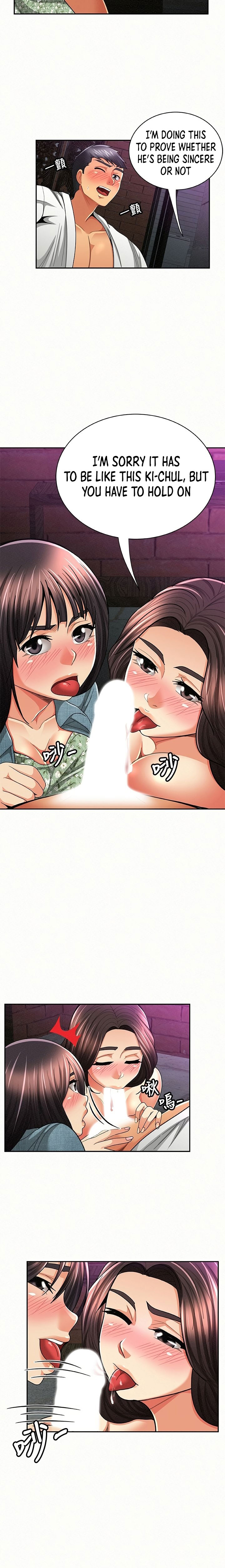 Reporting For Duty Ma’Am Chapter 36 - Manhwa18.com