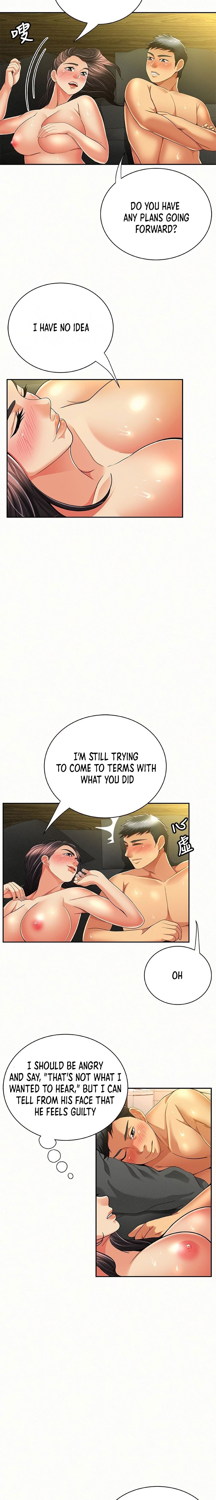 Reporting For Duty Ma’Am Chapter 39 - Manhwa18.com