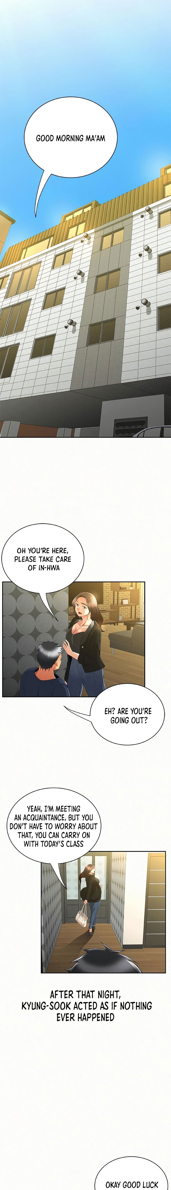 Reporting For Duty Ma’Am Chapter 39 - Manhwa18.com