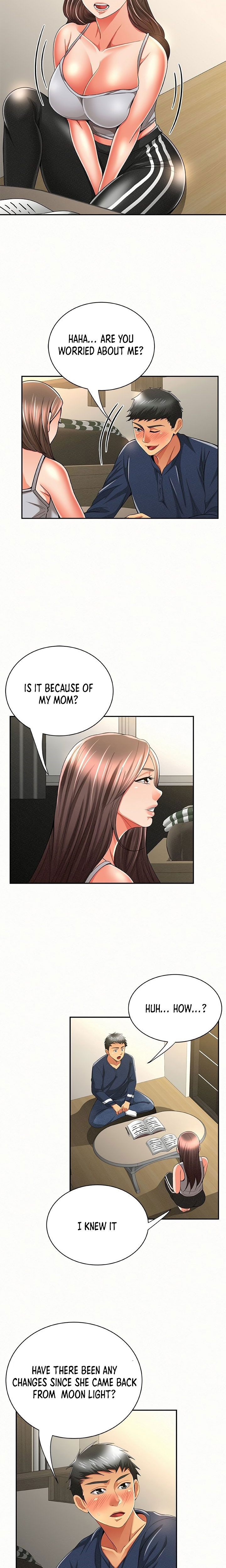 Reporting For Duty Ma’Am Chapter 39 - Manhwa18.com