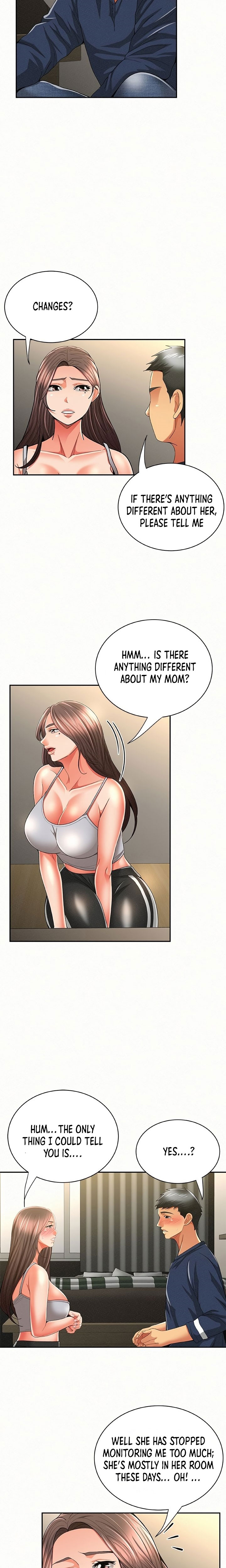 Reporting For Duty Ma’Am Chapter 39 - Manhwa18.com