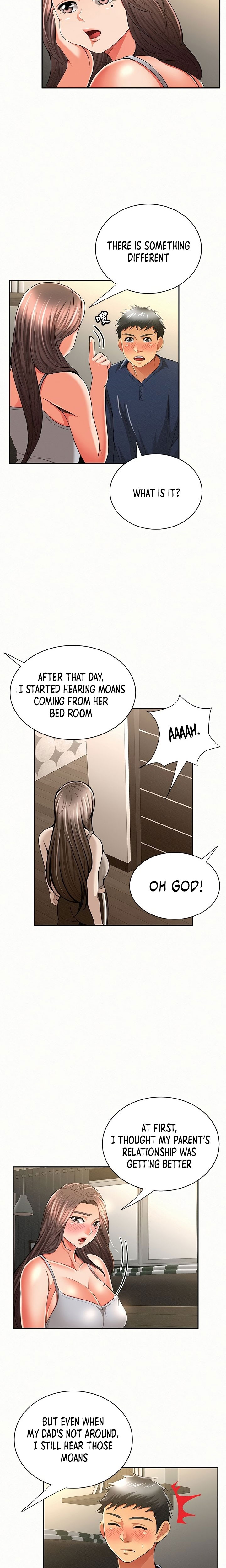 Reporting For Duty Ma’Am Chapter 39 - Manhwa18.com