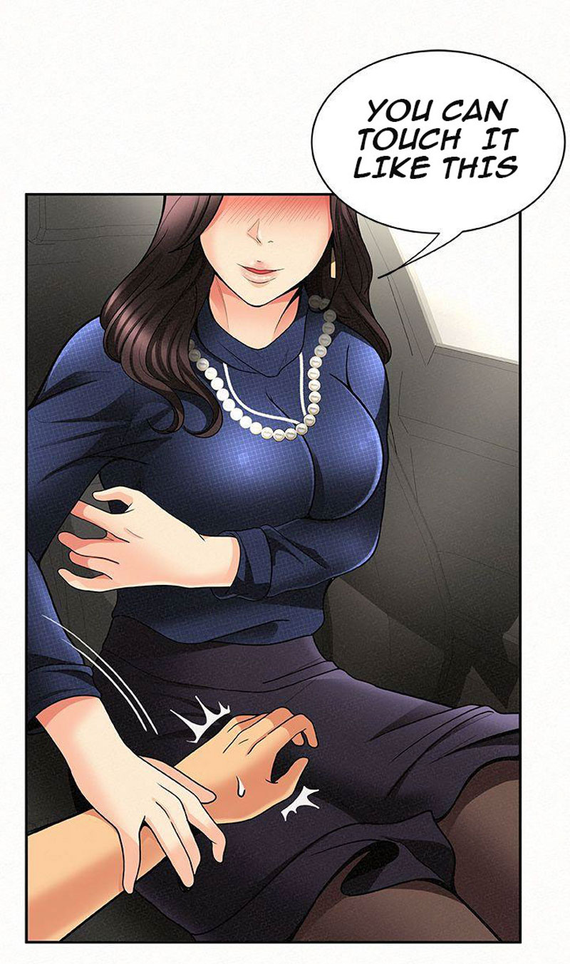 Reporting For Duty Ma’Am Chapter 4 - Manhwa18.com