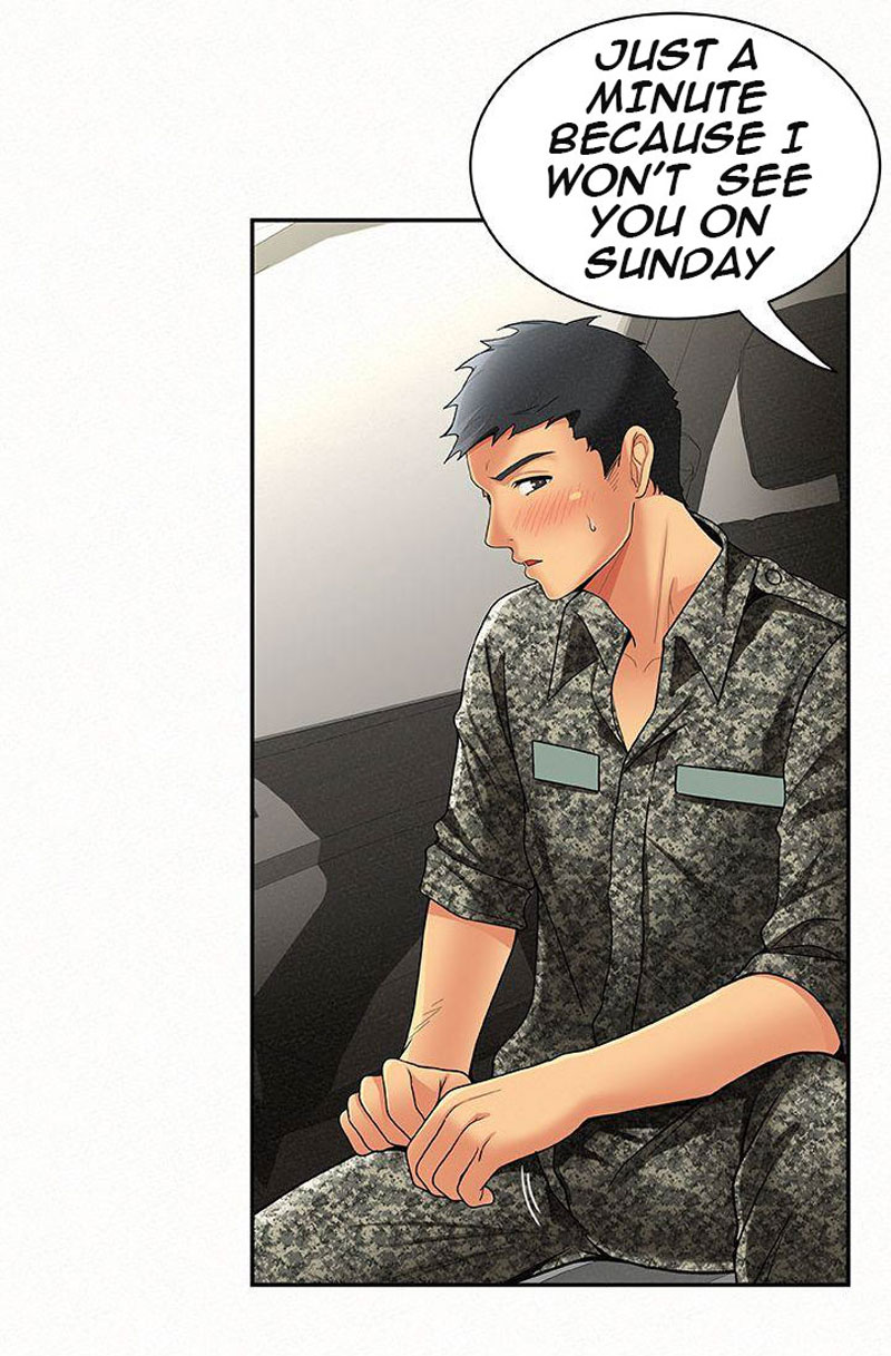 Reporting For Duty Ma’Am Chapter 4 - Manhwa18.com