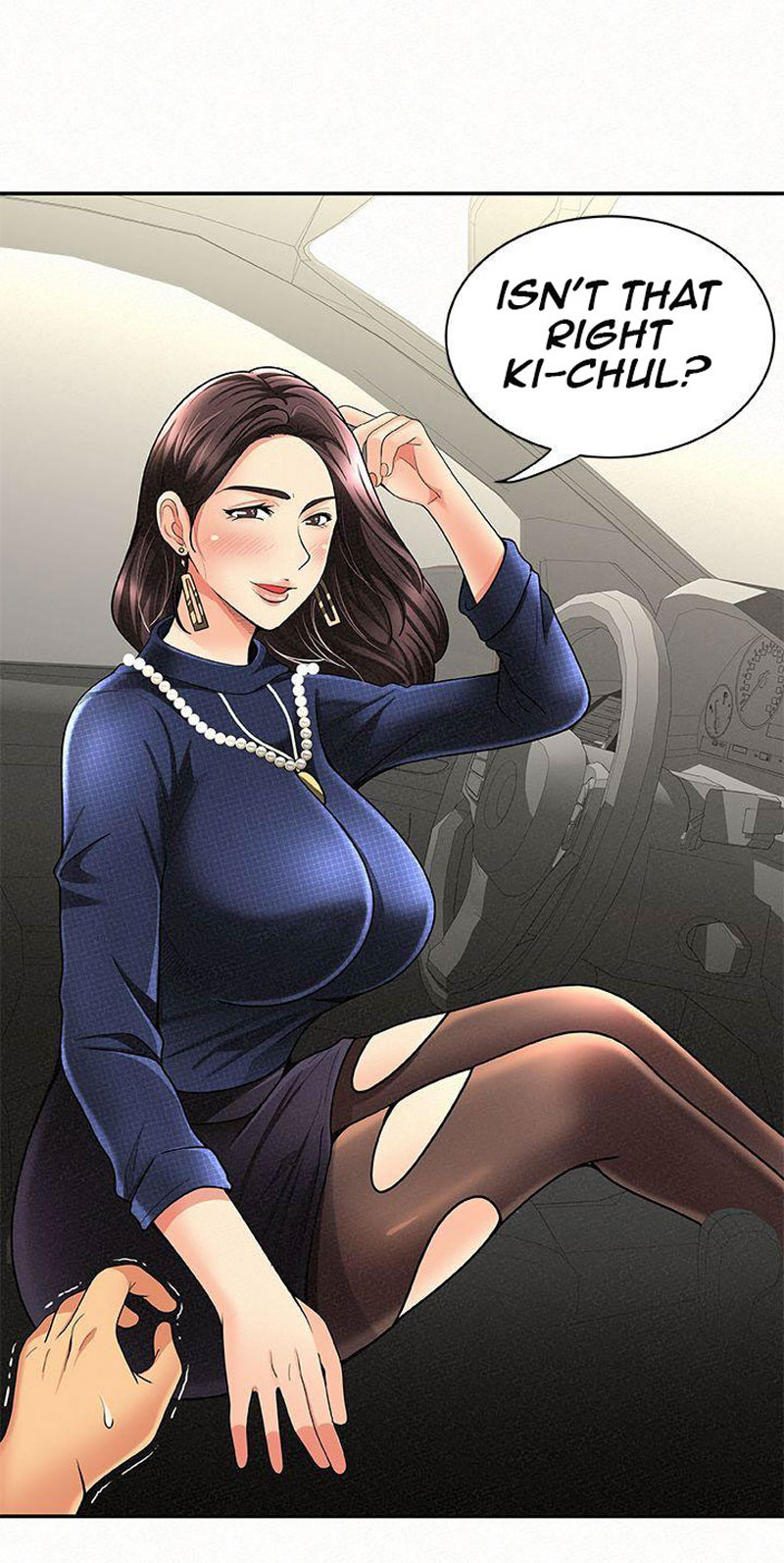 Reporting For Duty Ma’Am Chapter 4 - Manhwa18.com