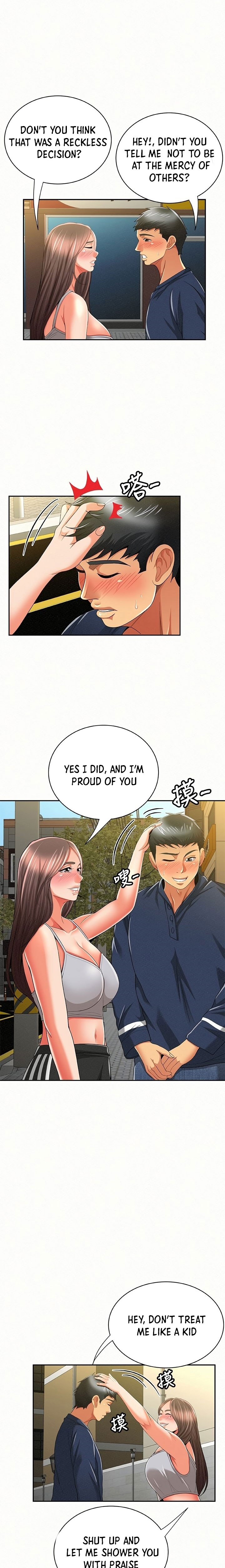 Reporting For Duty Ma’Am Chapter 40 - Manhwa18.com