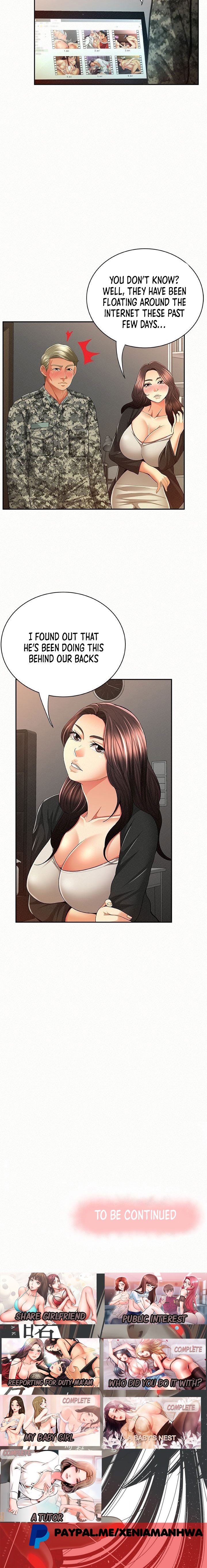 Reporting For Duty Ma’Am Chapter 41 - Manhwa18.com