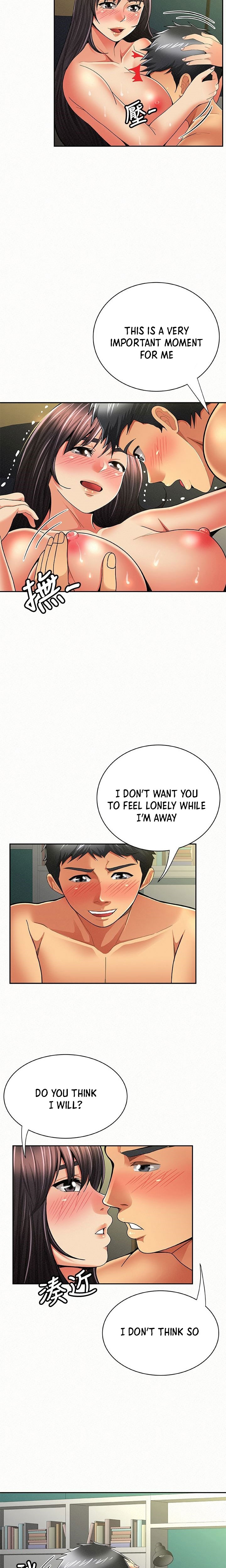 Reporting For Duty Ma’Am Chapter 43 - Manhwa18.com