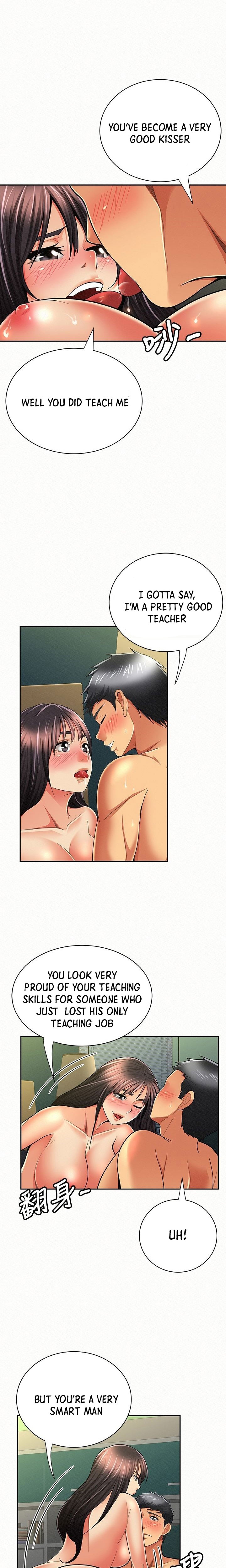 Reporting For Duty Ma’Am Chapter 43 - Manhwa18.com