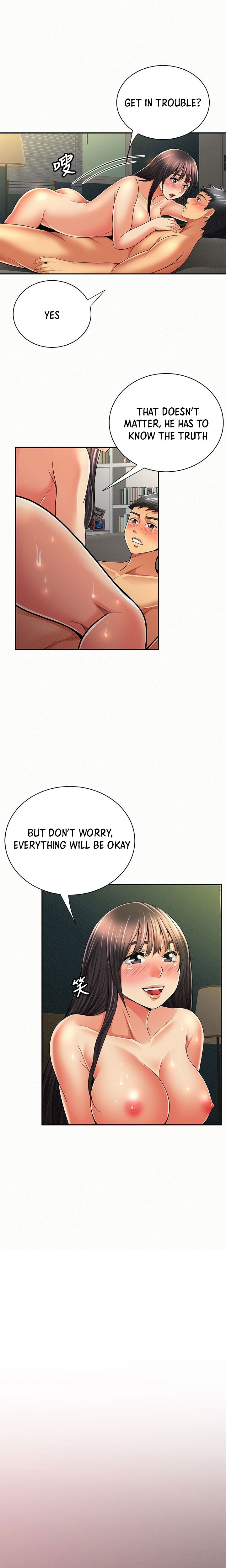 Reporting For Duty Ma’Am Chapter 43 - Manhwa18.com