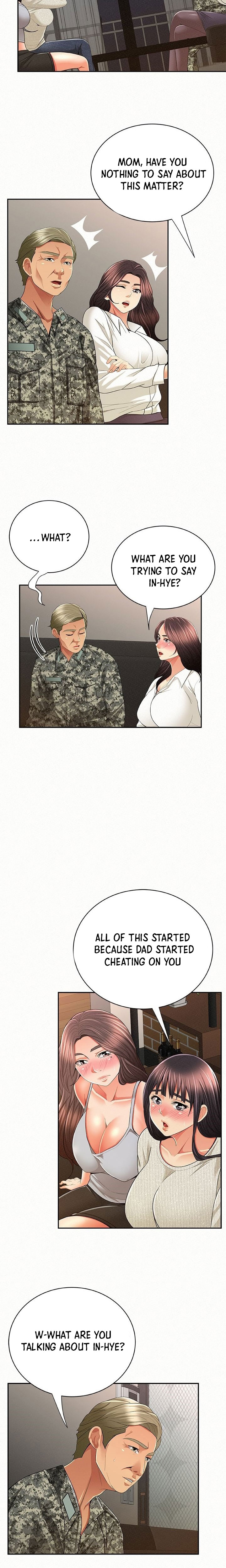 Reporting For Duty Ma’Am Chapter 43 - Manhwa18.com