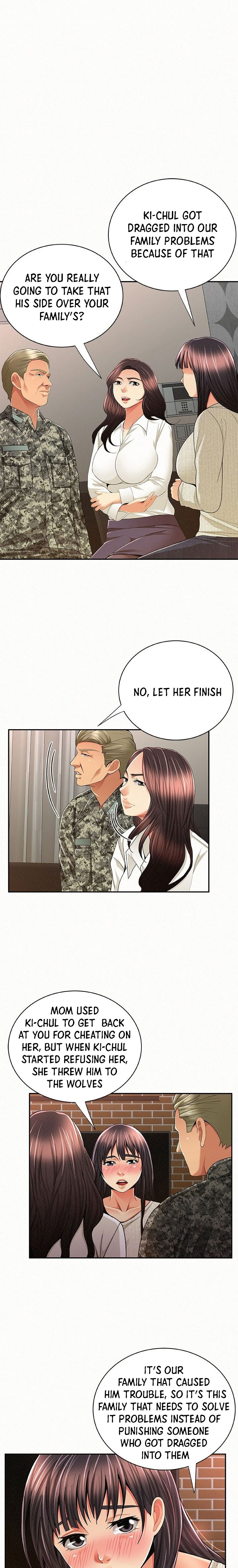 Reporting For Duty Ma’Am Chapter 43 - Manhwa18.com