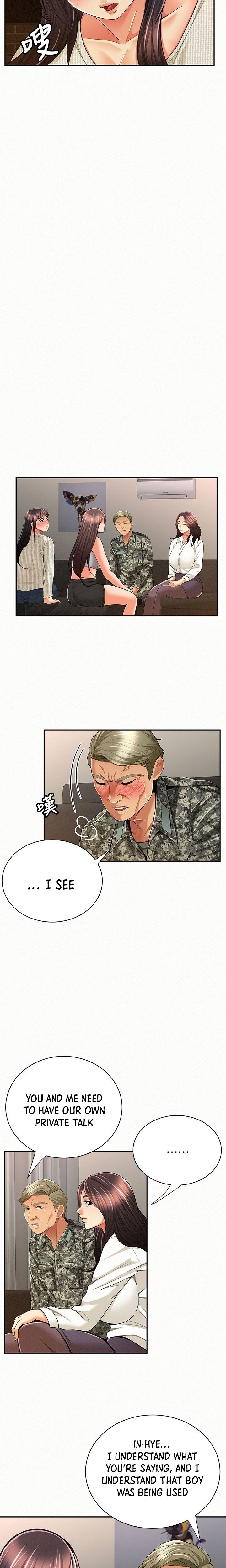 Reporting For Duty Ma’Am Chapter 43 - Manhwa18.com