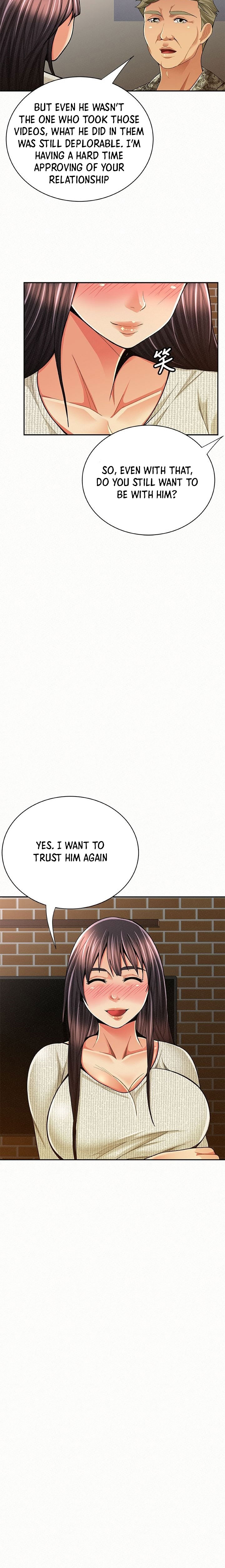 Reporting For Duty Ma’Am Chapter 43 - Manhwa18.com