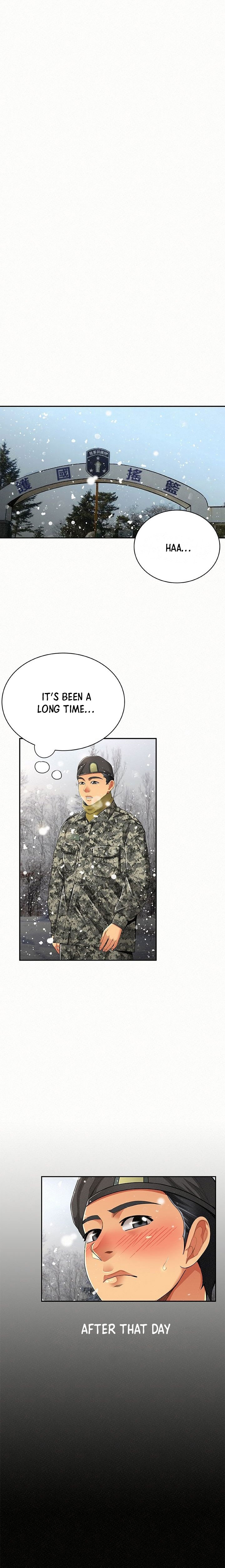 Reporting For Duty Ma’Am Chapter 43 - Manhwa18.com