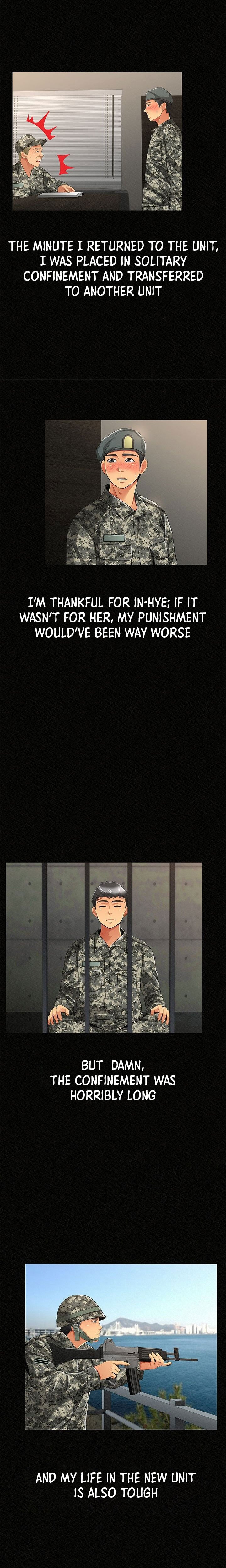 Reporting For Duty Ma’Am Chapter 43 - Manhwa18.com