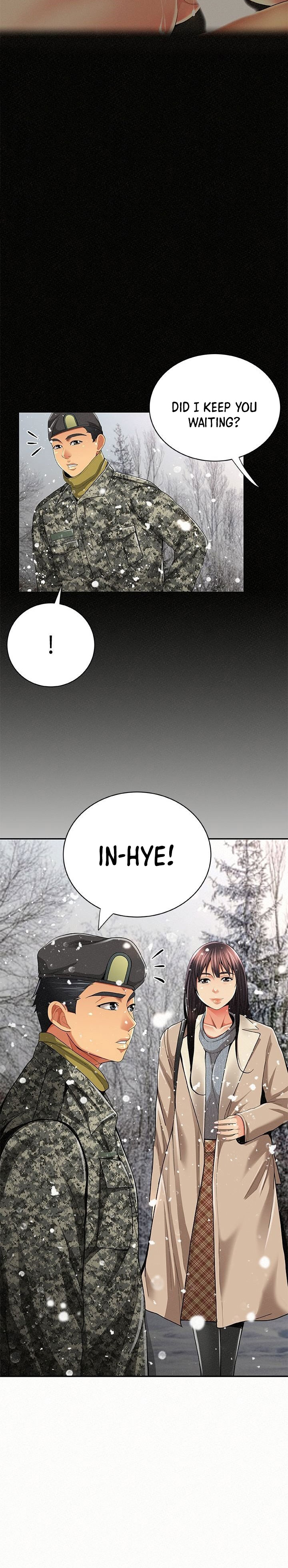 Reporting For Duty Ma’Am Chapter 43 - Manhwa18.com