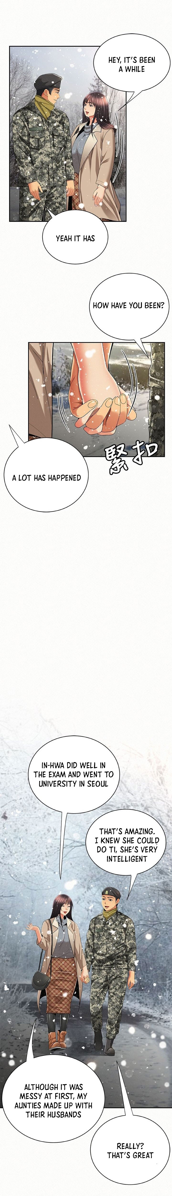 Reporting For Duty Ma’Am Chapter 43 - Manhwa18.com