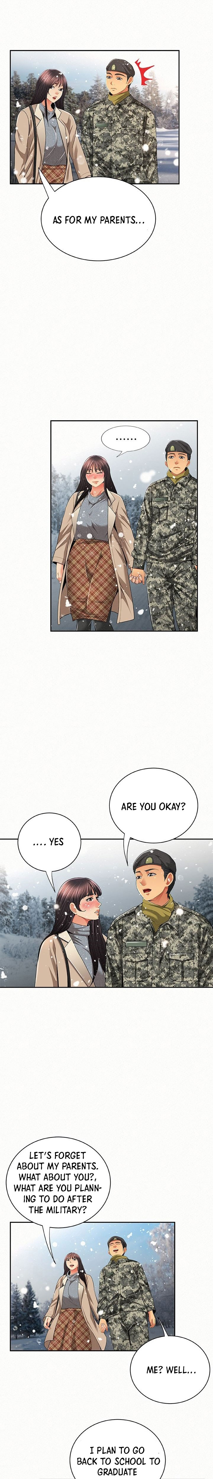 Reporting For Duty Ma’Am Chapter 43 - Manhwa18.com