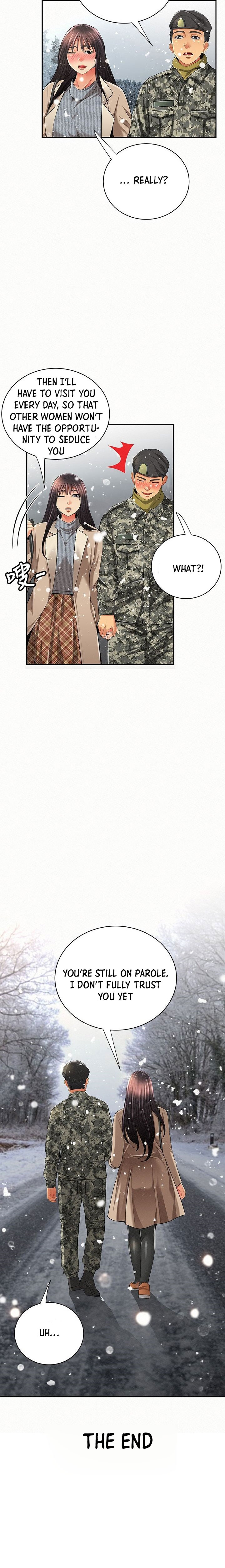 Reporting For Duty Ma’Am Chapter 43 - Manhwa18.com