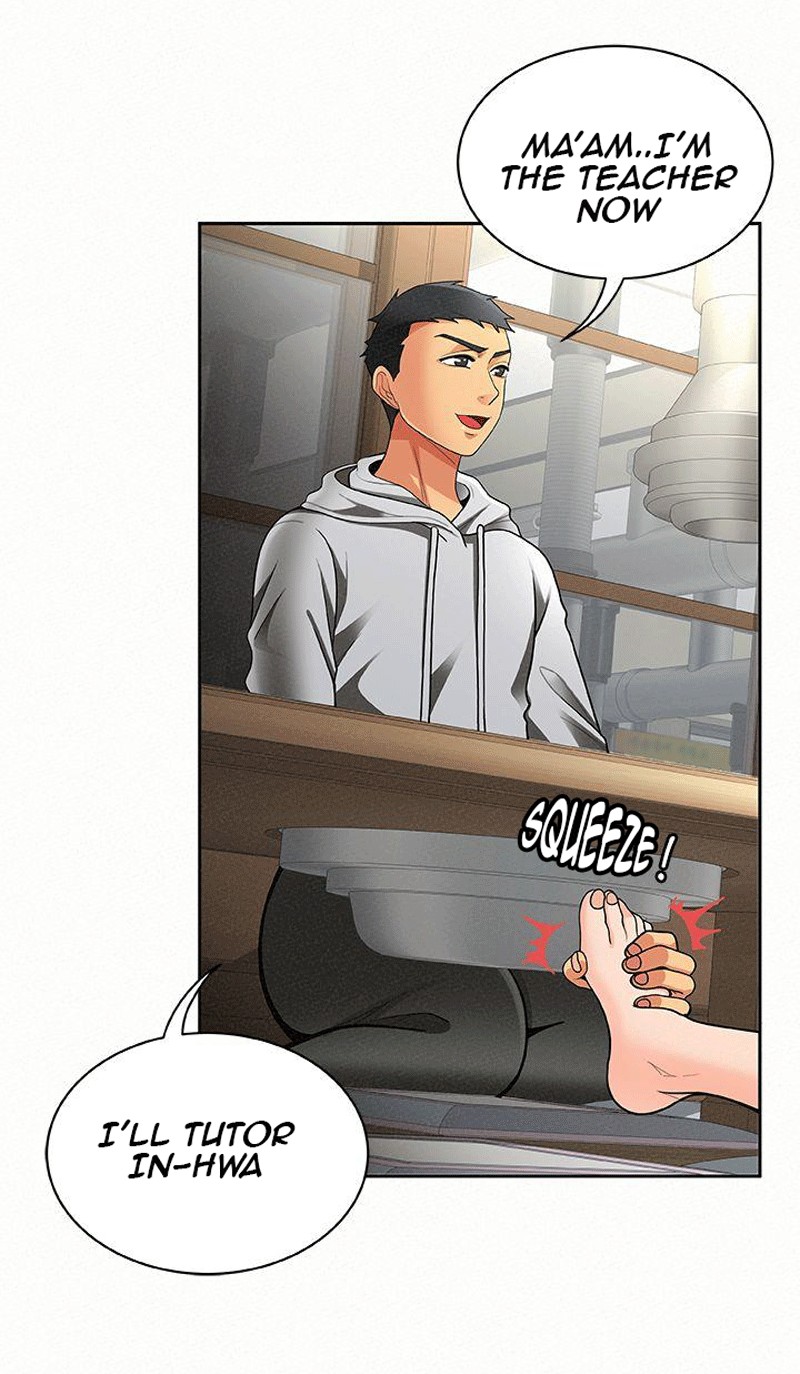 Reporting For Duty Ma’Am Chapter 5 - Manhwa18.com