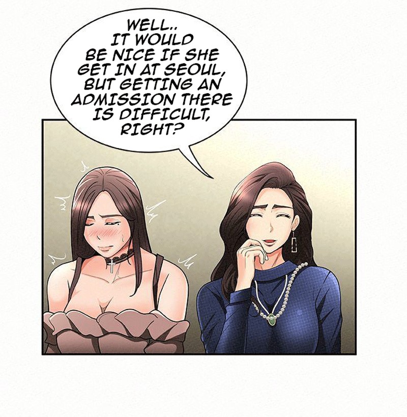 Reporting For Duty Ma’Am Chapter 5 - Manhwa18.com