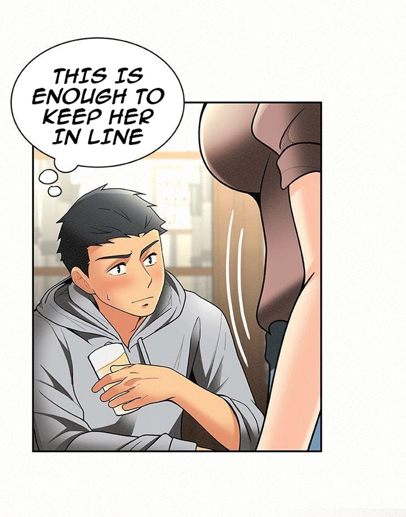 Reporting For Duty Ma’Am Chapter 5 - Manhwa18.com