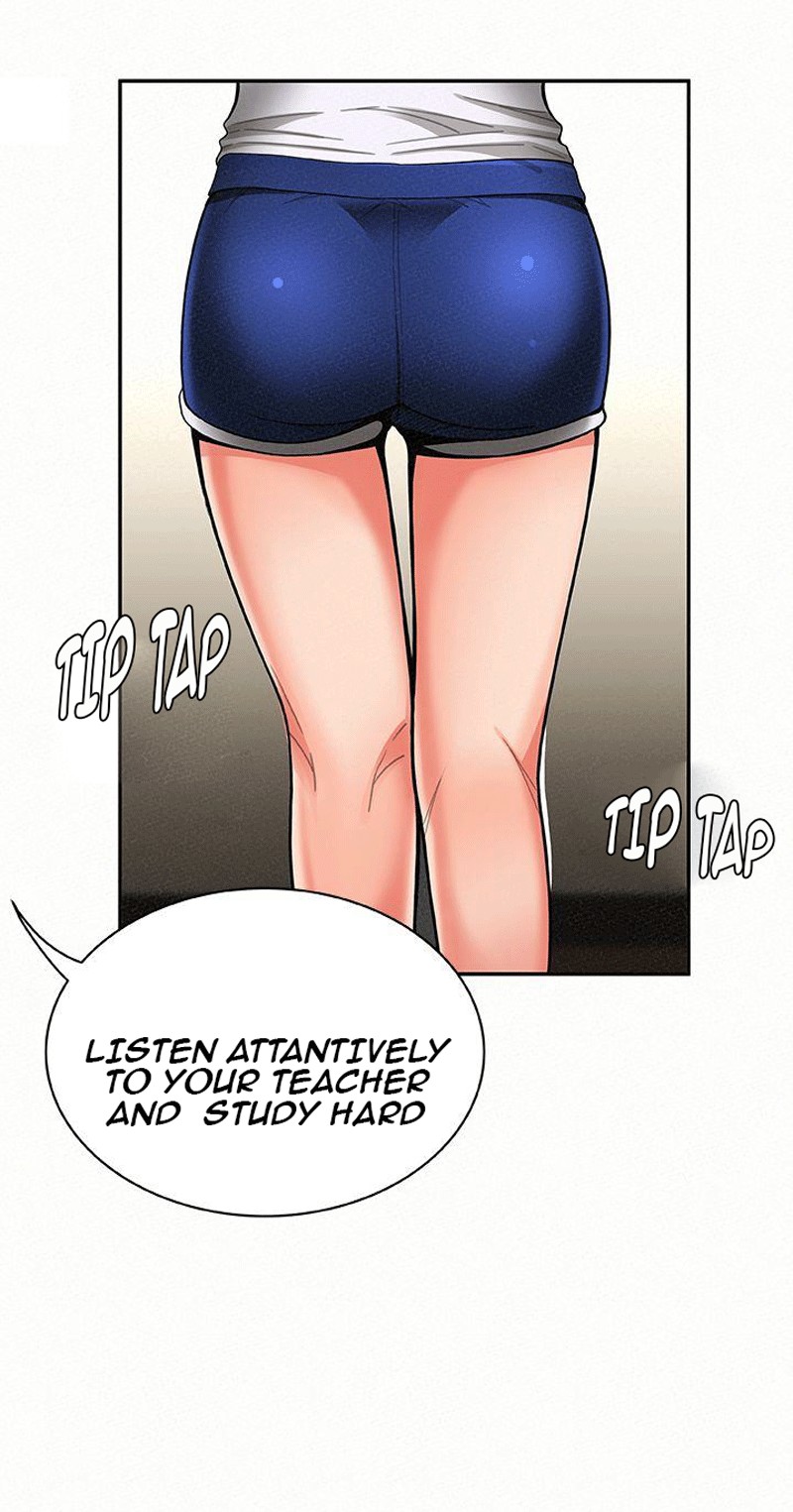 Reporting For Duty Ma’Am Chapter 5 - Manhwa18.com