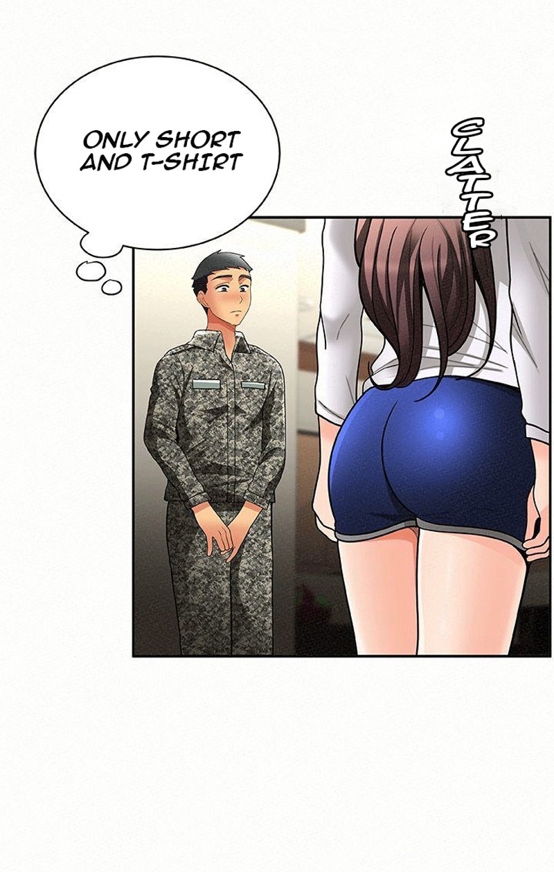 Reporting For Duty Ma’Am Chapter 5 - Manhwa18.com