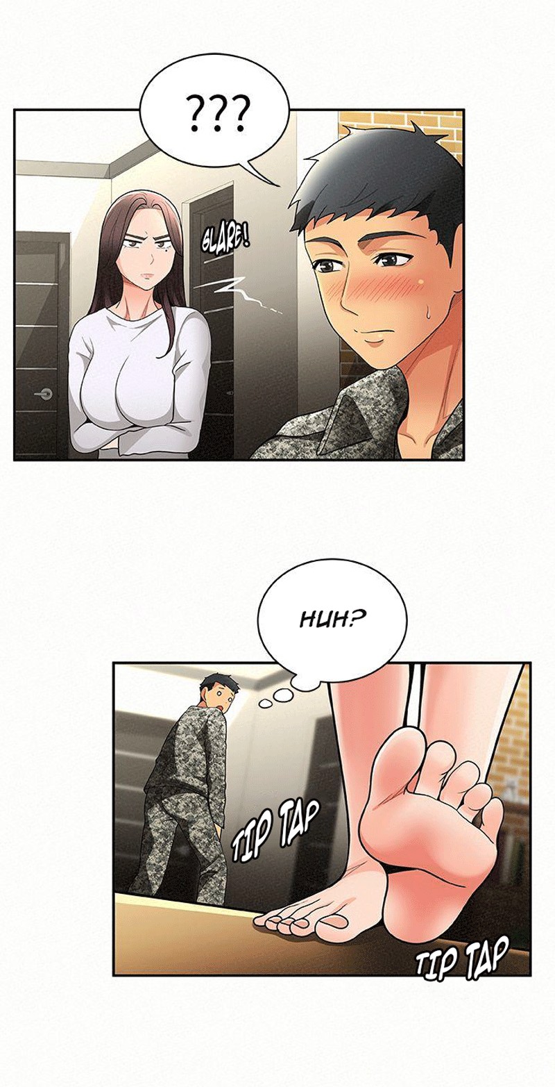 Reporting For Duty Ma’Am Chapter 5 - Manhwa18.com