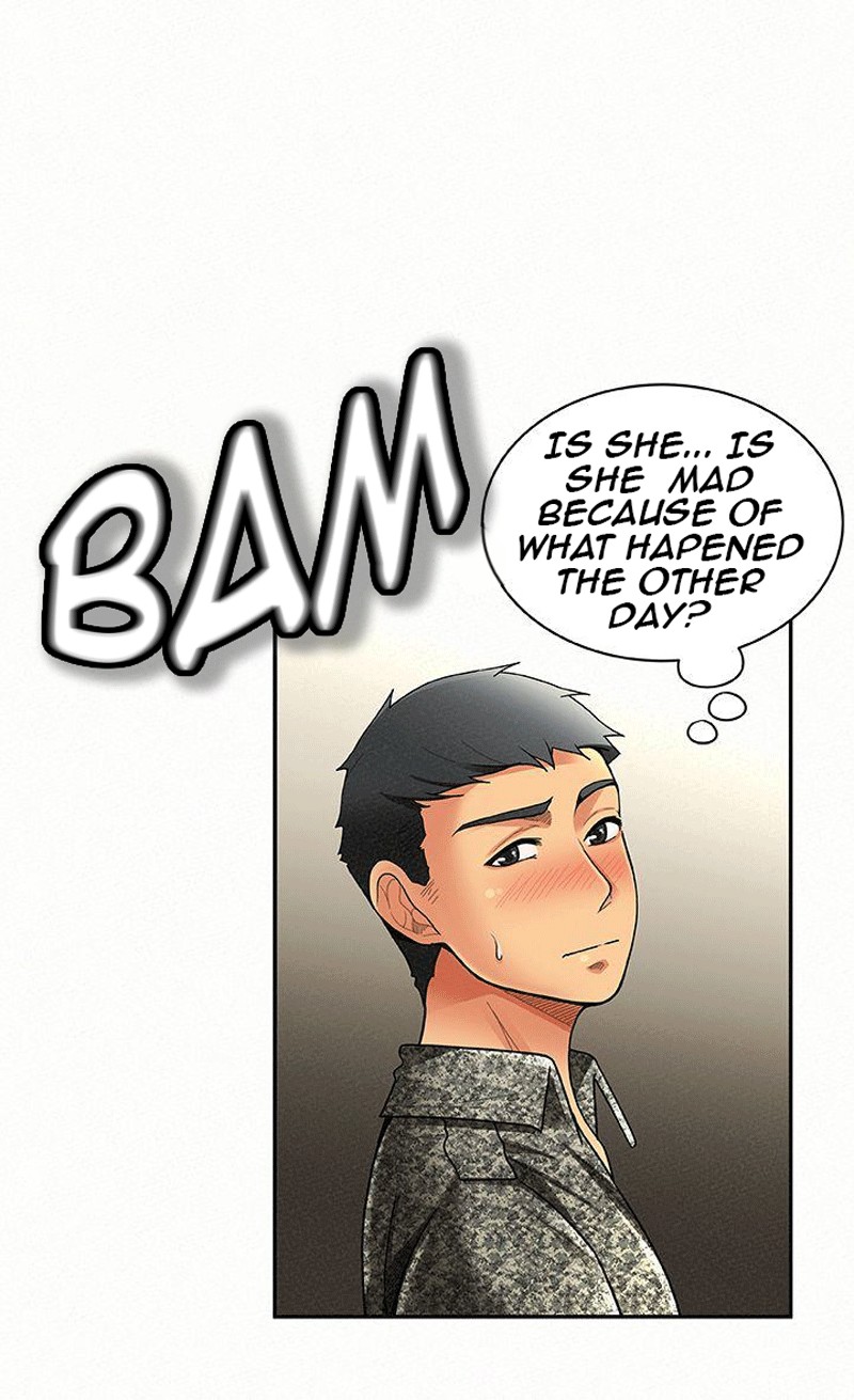 Reporting For Duty Ma’Am Chapter 5 - Manhwa18.com